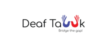 deaftawk logo